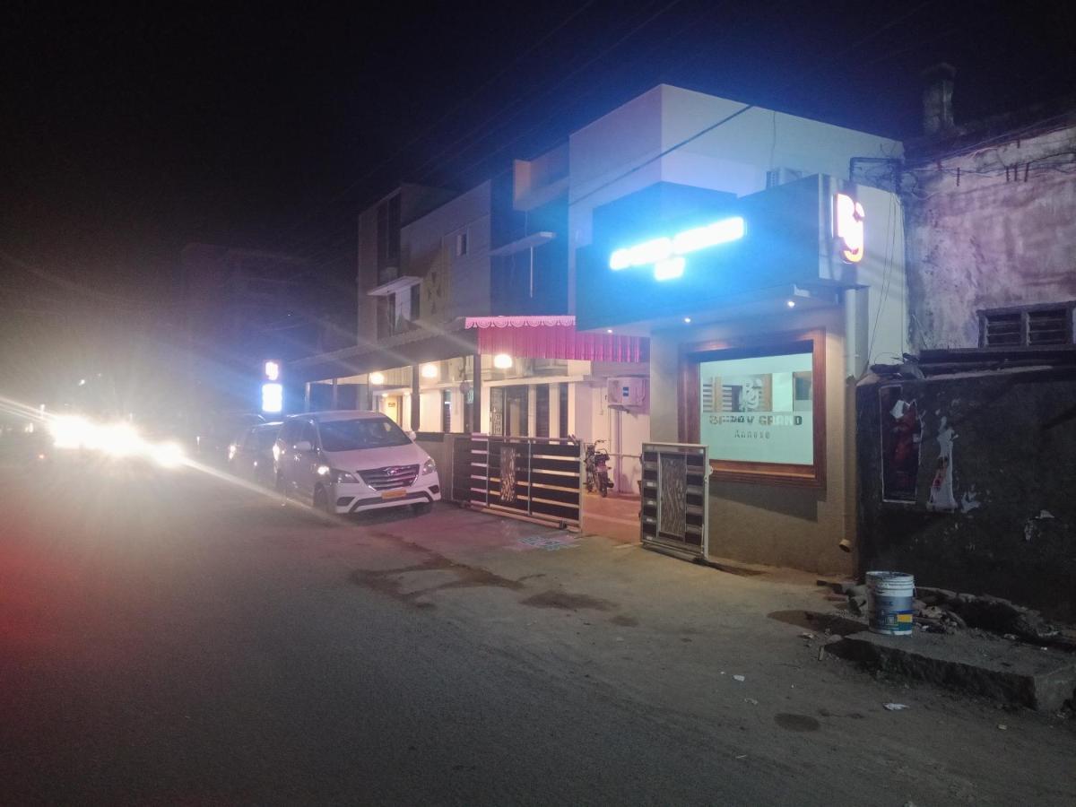 Kaala Bairav Grand Annex Temple Stay, Madurai Luaran gambar