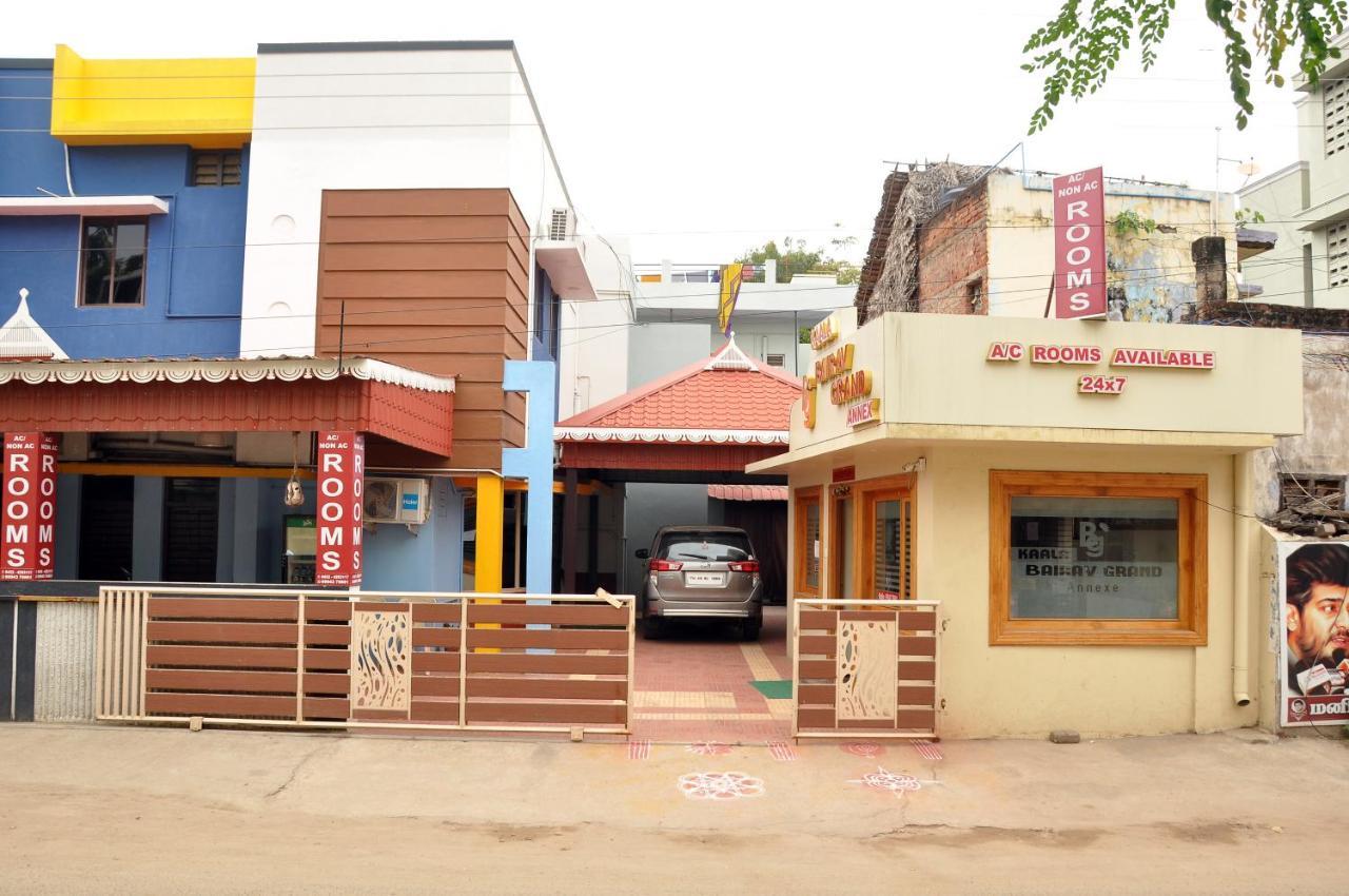 Kaala Bairav Grand Annex Temple Stay, Madurai Luaran gambar