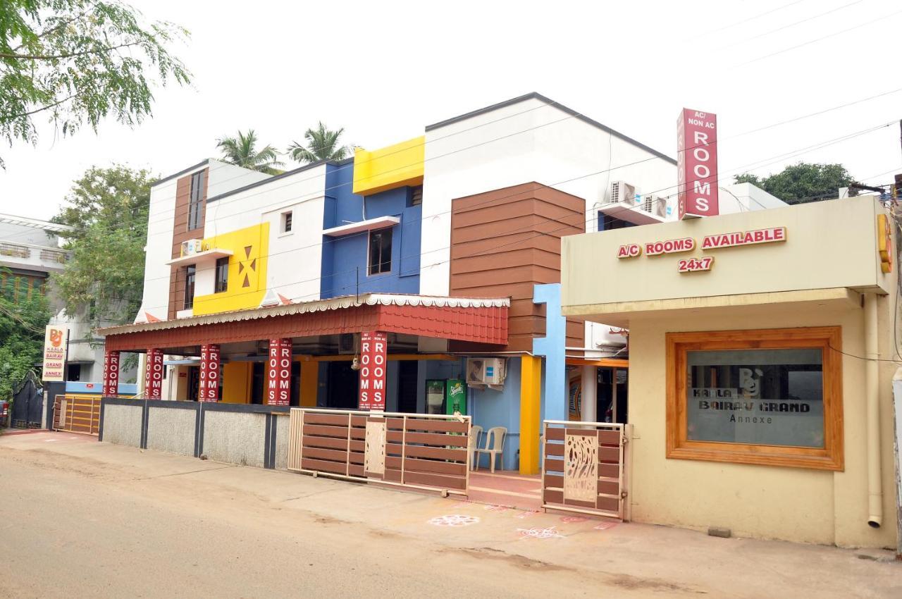 Kaala Bairav Grand Annex Temple Stay, Madurai Luaran gambar